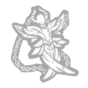 Holy Winged Icon